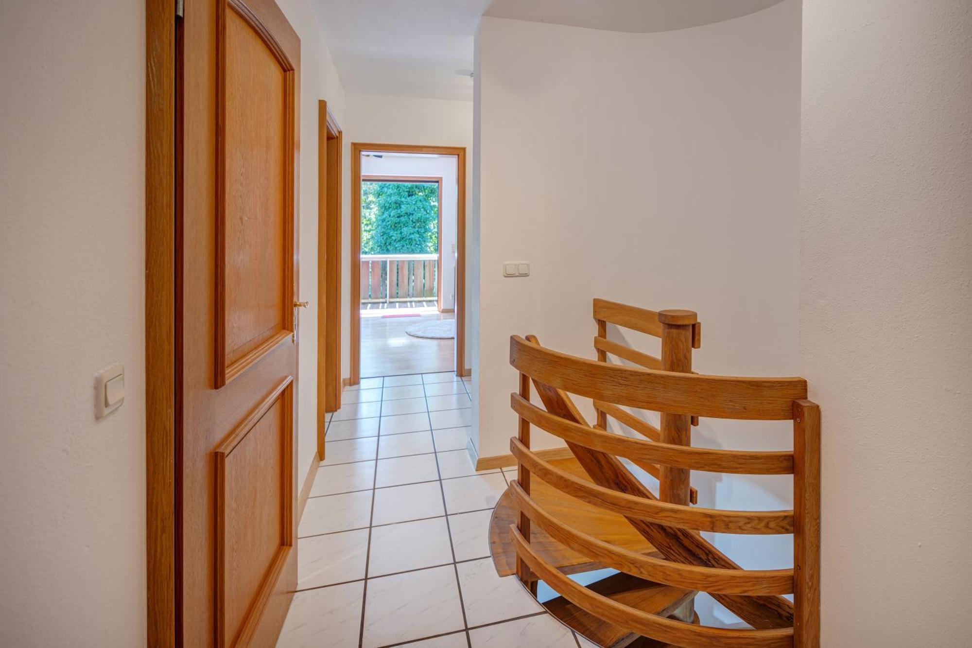 Moderne Maisonette Mit Garten Unterschleißheim Dış mekan fotoğraf