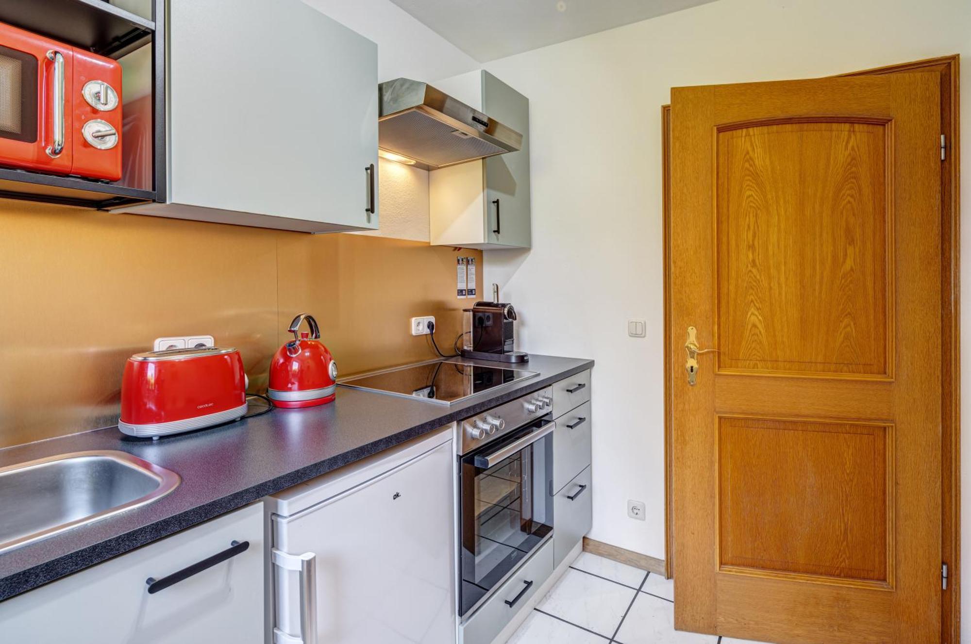 Moderne Maisonette Mit Garten Unterschleißheim Dış mekan fotoğraf